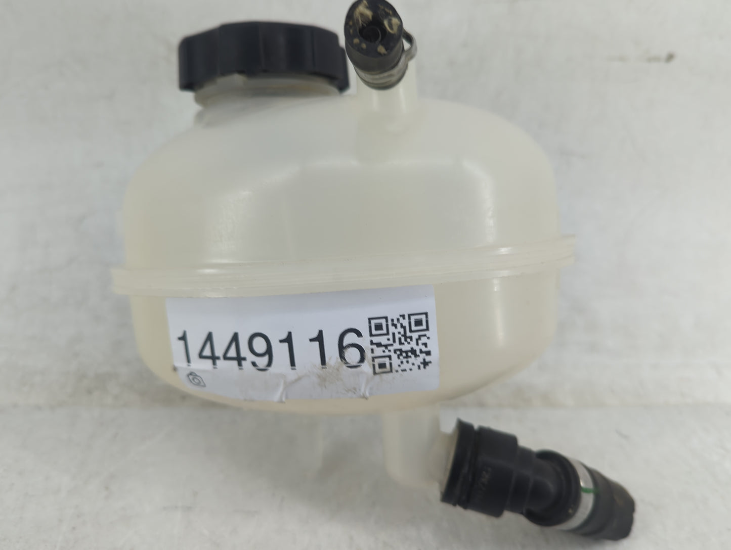 2023 Jeep Compass Radiator Coolant Overflow Expansion Tank Bottle - Oemusedautoparts1.com
