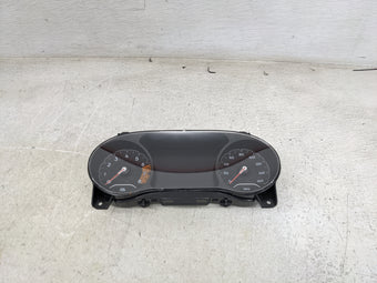 compare product 2023 Jeep Compass Instrument Cluster Speedometer Gauges P/N:50302002014017 7JT16DX Miles: Fits OEM Used Auto Parts