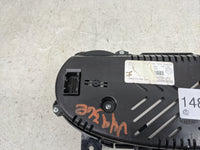 2023 Jeep Compass Instrument Cluster Speedometer Gauges P/N:50302002014017 7JT16DX Miles: Fits OEM Used Auto Parts - Oemused