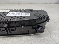 2023 Jeep Compass Instrument Cluster Speedometer Gauges P/N:50302002014017 7JT16DX Miles: Fits OEM Used Auto Parts - Oemused
