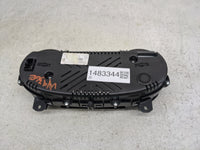 2023 Jeep Compass Instrument Cluster Speedometer Gauges P/N:50302002014017 7JT16DX Miles: Fits OEM Used Auto Parts - Oemused