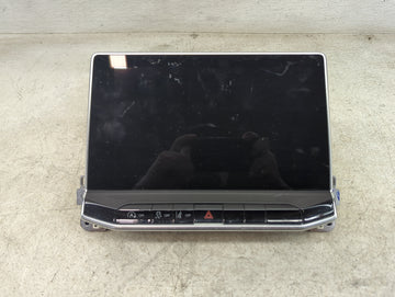 2023 Jeep Compass Information Display Screen - Oemusedautoparts1.com