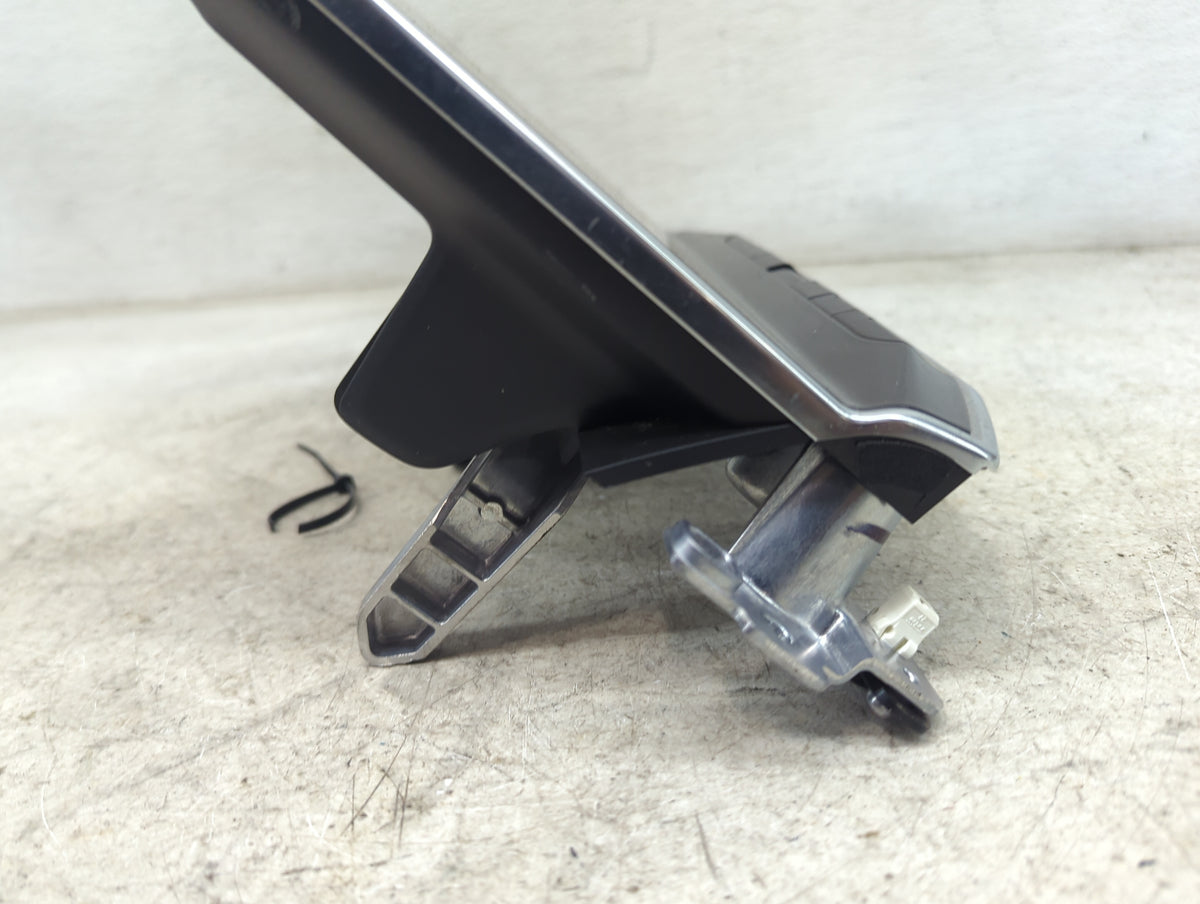 2023 Jeep Compass Information Radio Display Screen - Oemusedautoparts1.com