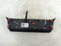 2023 Jeep Compass Climate Control Module Temperature AC/Heater Replacement P/N:68518284AC 17037023-05 Fits OEM Used Auto Par