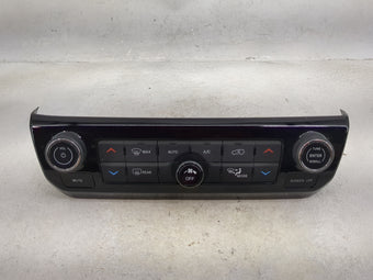 compare product 2023 Jeep Compass Climate Control Module Temperature AC/Heater Replacement P/N:68518284AC 17037023-05 Fits OEM Used Auto Parts