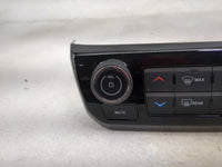 2023 Jeep Compass Climate Control Module Temperature AC/Heater Replacement P/N:68518284AC 17037023-05 Fits OEM Used Auto Par