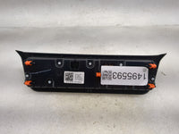 2023 Jeep Compass Climate Control Module Temperature AC/Heater Replacement P/N:68518284AC 17037023-05 Fits OEM Used Auto Par