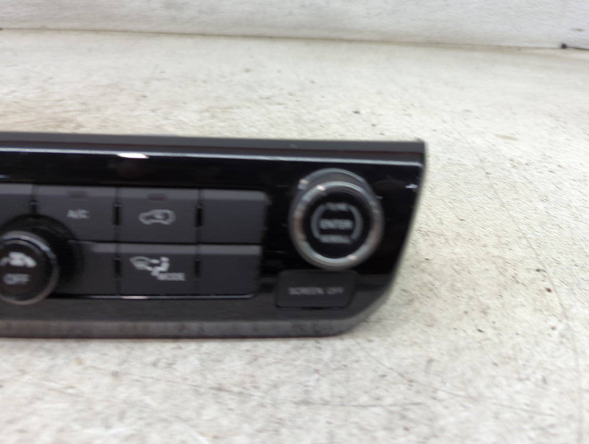 2023 Jeep Compass Climate Control Module Temperature AC/Heater Replacement P/N:68518281AC 17037020-05, 0050159917 Fits OEM U