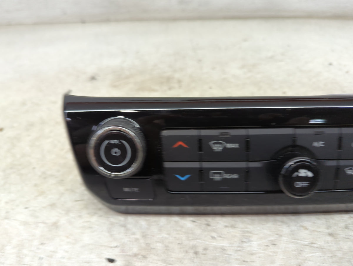 2023 Jeep Compass Climate Control Module Temperature AC/Heater Replacement P/N:68518281AC 17037020-05, 0050159917 Fits OEM U