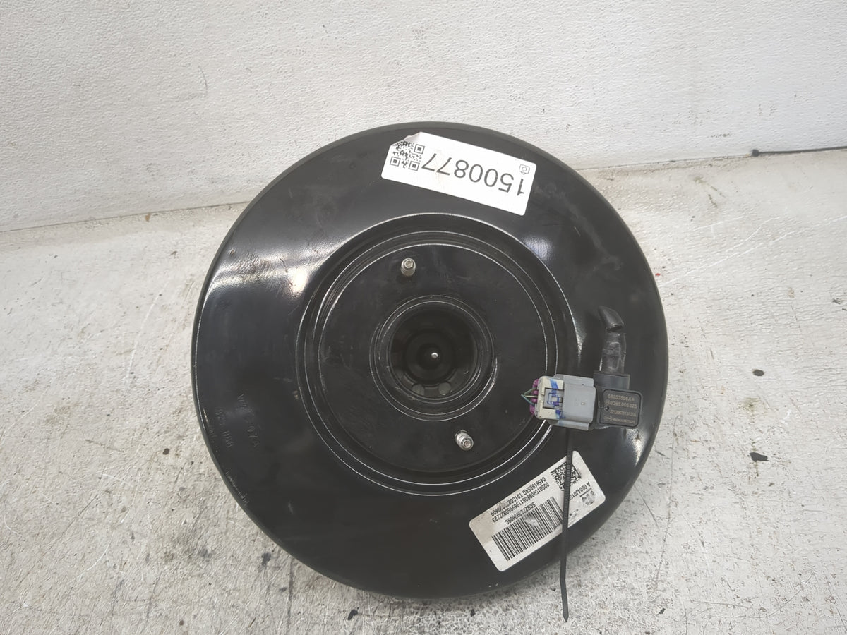2023 Jeep Compass Power Brake Booster Oem - Oemusedautoparts1.com