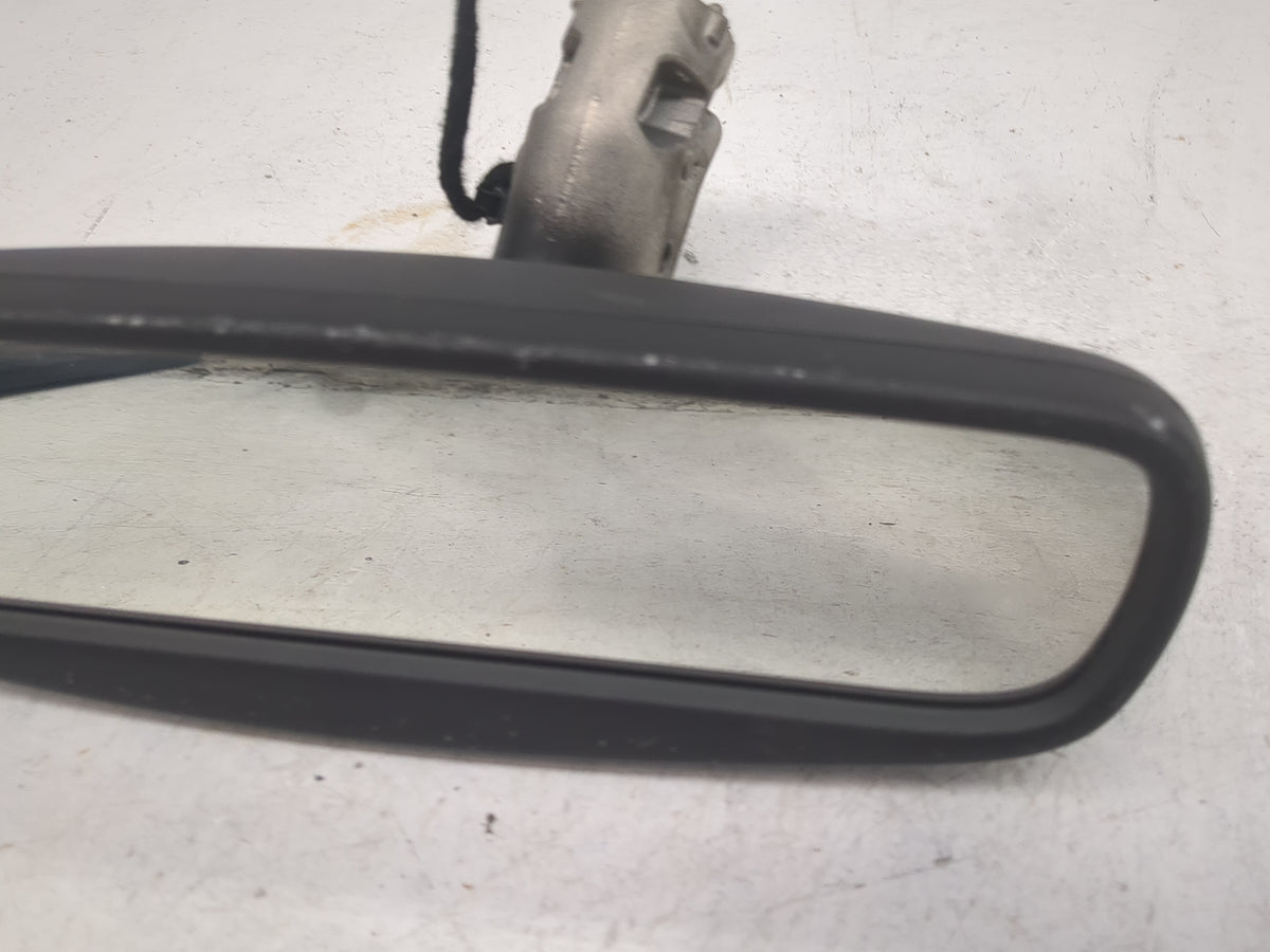 2023 Jeep Compass Interior Rear View Mirror Replacement OEM P/N:E11 048417 GNTX-1461 Fits OEM Used Auto Parts - Oemusedautop