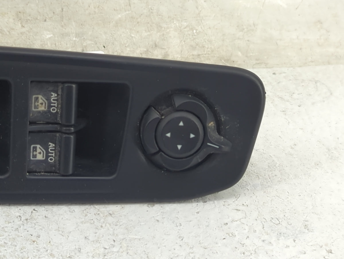 2022-2025 Jeep Compass Master Power Window Switch Replacement Driver Side Left P/N:07356458420 Fits Fits 2022 2023 2024 2025
