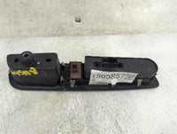 2022-2025 Jeep Compass Master Power Window Switch Replacement Driver Side Left P/N:07356458420 Fits Fits 2022 2023 2024 2025