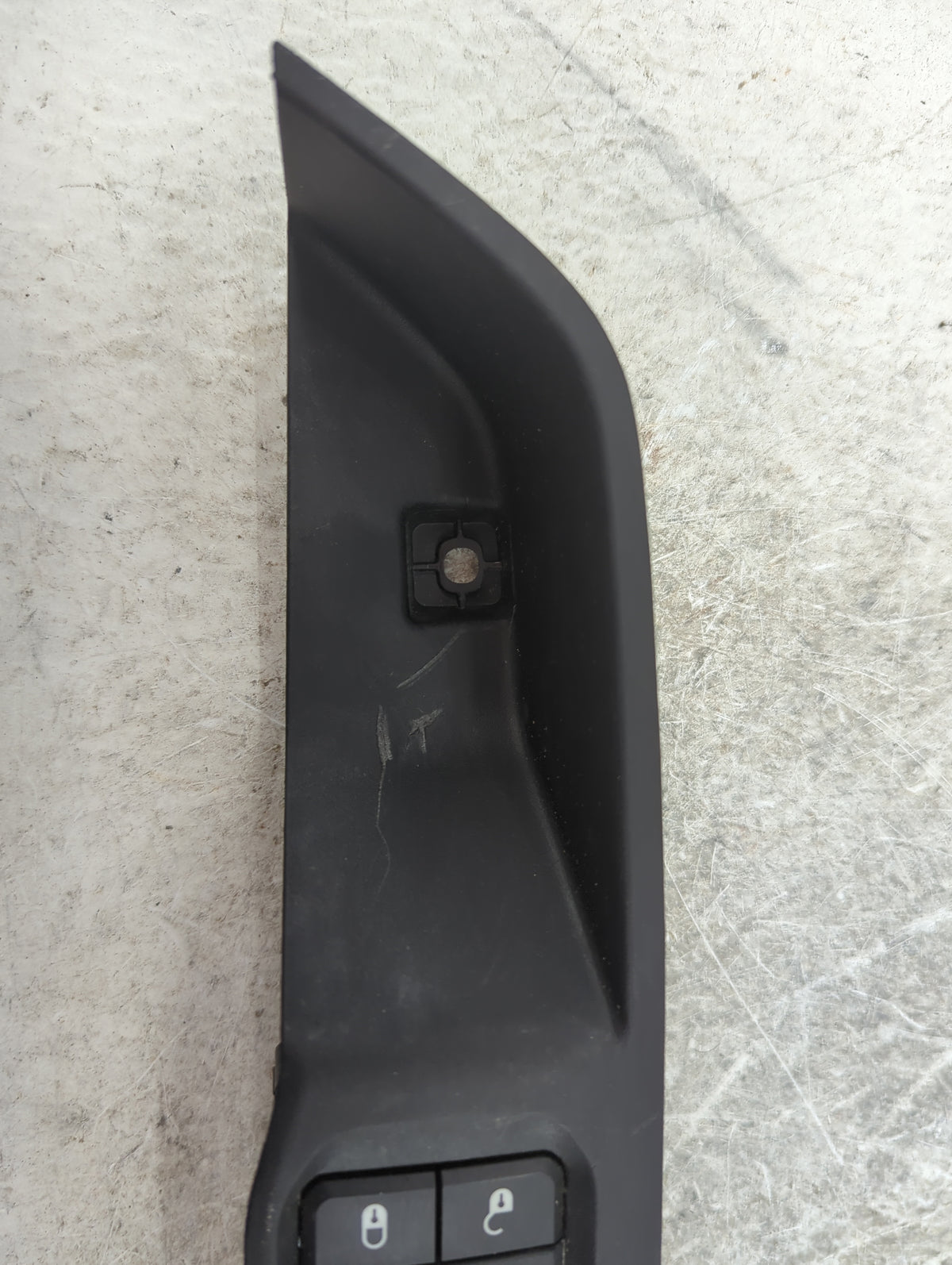 2023 Jeep Compass Master Power Window Switch Replacement Driver Side Left P/N:6XP83TRMAB 12624 Fits OEM Used Auto Parts - Oe