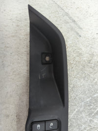 2023 Jeep Compass Master Power Window Switch Replacement Driver Side Left P/N:6XP83TRMAB 12624 Fits OEM Used Auto Parts - Oe