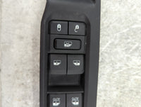 2023 Jeep Compass Master Power Window Switch Replacement Driver Side Left P/N:6XP83TRMAB 12624 Fits OEM Used Auto Parts - Oe