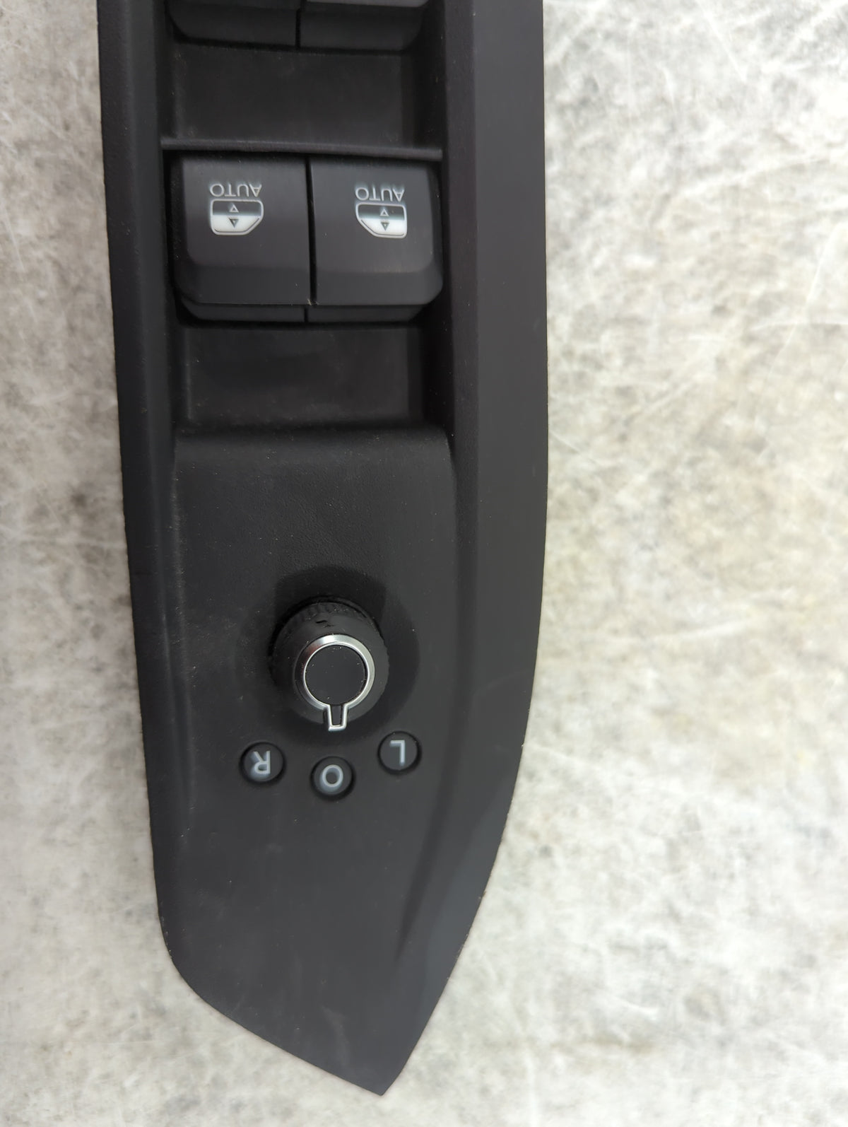 2023 Jeep Compass Master Power Window Switch Replacement Driver Side Left P/N:6XP83TRMAB 12624 Fits OEM Used Auto Parts - Oe