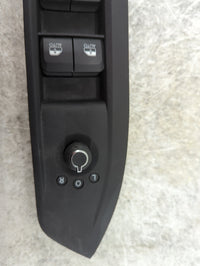 2023 Jeep Compass Master Power Window Switch Replacement Driver Side Left P/N:6XP83TRMAB 12624 Fits OEM Used Auto Parts - Oe