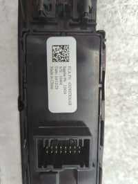2023 Jeep Compass Master Power Window Switch Replacement Driver Side Left P/N:6XP83TRMAB 12624 Fits OEM Used Auto Parts - Oe