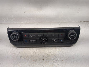compare product 2023 Jeep Compass Climate Control Module Temperature AC/Heater Replacement P/N:68518284AC 17037023-05 Fits OEM Used Auto Parts