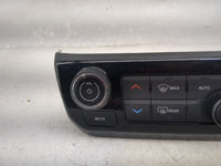 2023 Jeep Compass Climate Control Module Temperature AC/Heater Replacement P/N:68518284AC 17037023-05 Fits OEM Used Auto Par