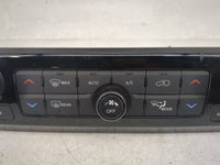 2023 Jeep Compass Climate Control Module Temperature AC/Heater Replacement P/N:68518284AC 17037023-05 Fits OEM Used Auto Par