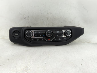 compare product 2021-2022 Jeep Gladiator Climate Control Module Temperature AC/Heater Replacement P/N:P7BU53DX9AB Fits Fits 2021 2022 OEM Used Auto Parts