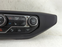 2021-2022 Jeep Gladiator Climate Control Module Temperature AC/Heater Replacement P/N:P7BU53DX9AB Fits Fits 2021 2022 OEM Us