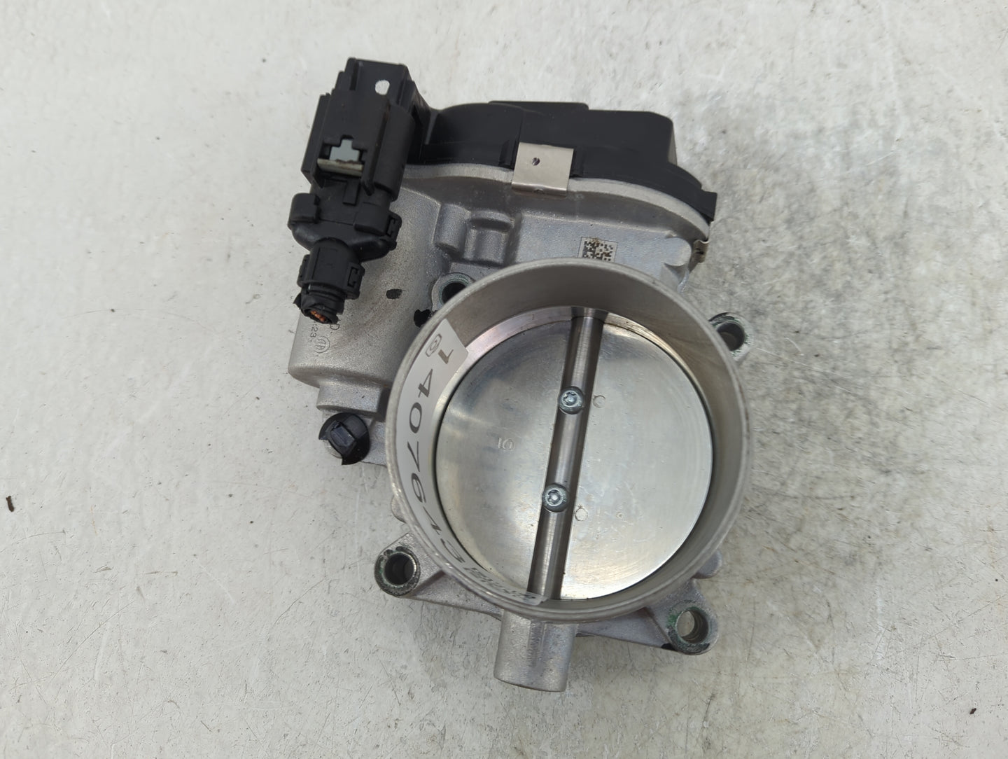 2013-2022 Jeep Grand Cherokee Throttle Body P/N:53034251AD Fits Fits 2012 2013 2014 2015 2016 2017 2018 2019 2020 2021 2022 