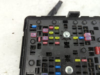 2023 Jeep Grand Cherokee Fusebox Fuse Box Panel Relay Module P/N:6356-5923 Fits OEM Used Auto Parts - Oemusedautoparts1.com