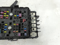 2023 Jeep Grand Cherokee Fusebox Fuse Box Panel Relay Module P/N:6356-5923 Fits OEM Used Auto Parts - Oemusedautoparts1.com