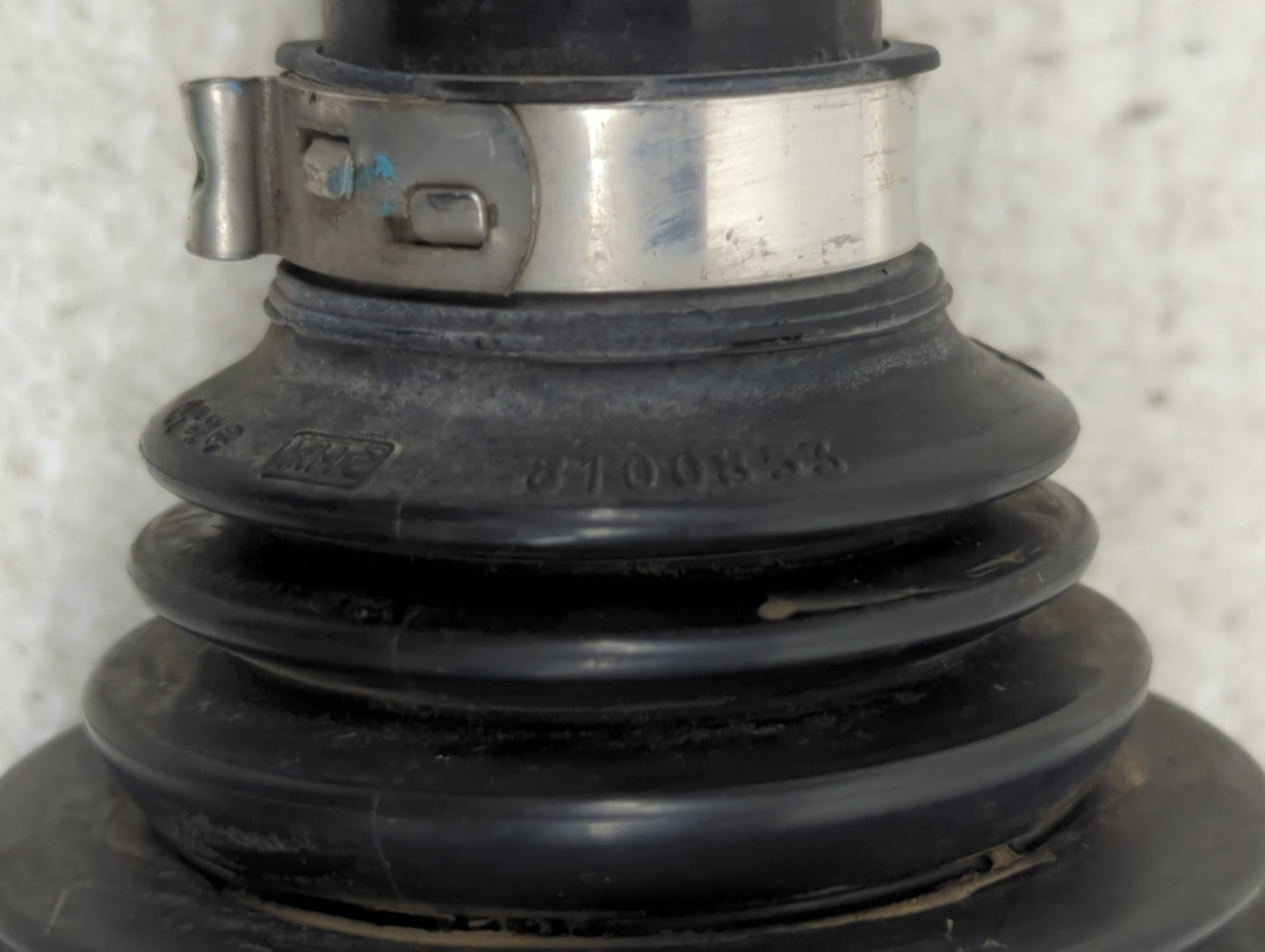 2021-2022 Jeep Grand Cherokee Axle Shaft Rear Driver Cv C/v - Oemusedautoparts1.com