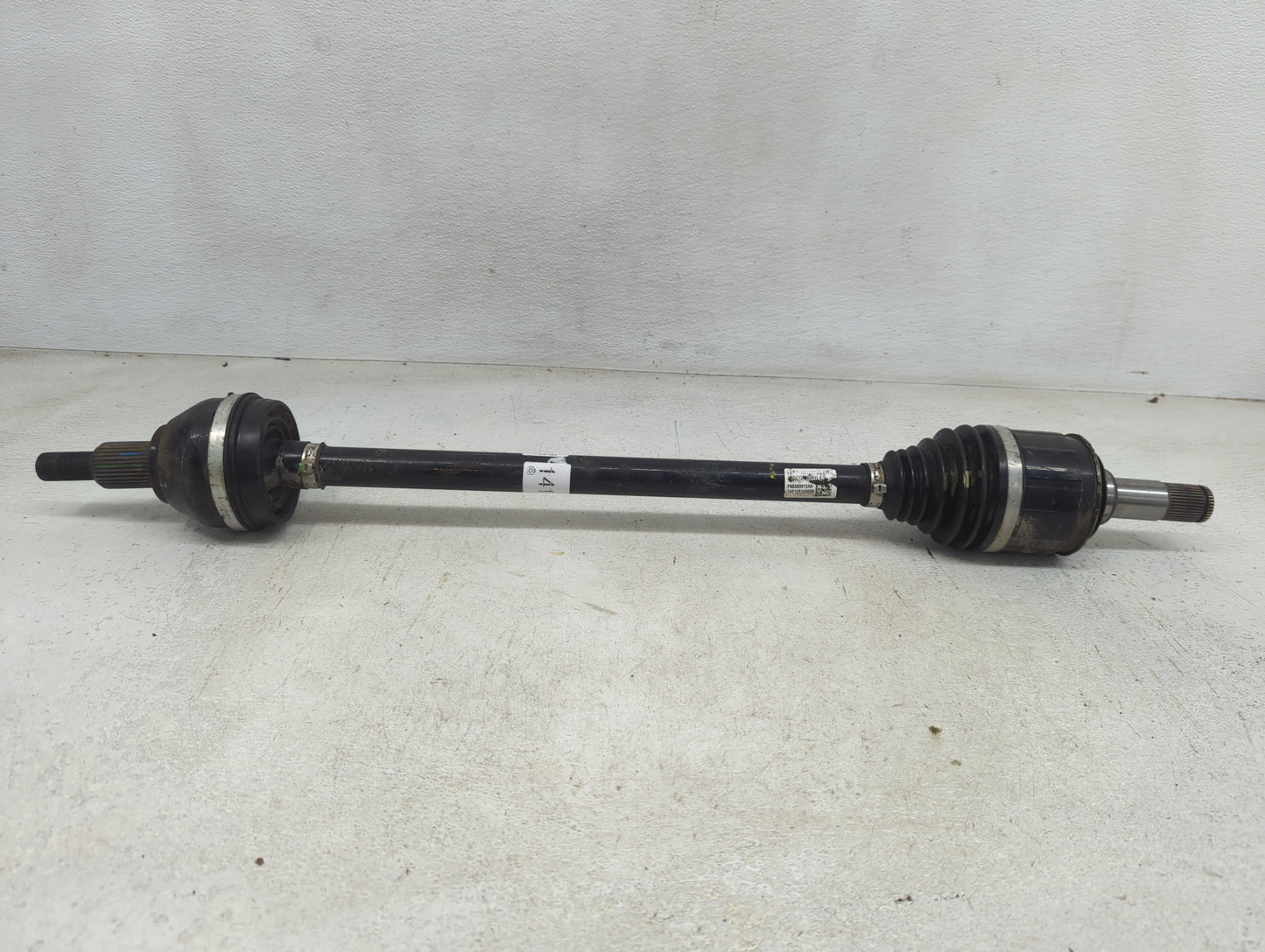 2021-2022 Jeep Grand Cherokee Axle Shaft Rear Driver Cv C/v - Oemusedautoparts1.com