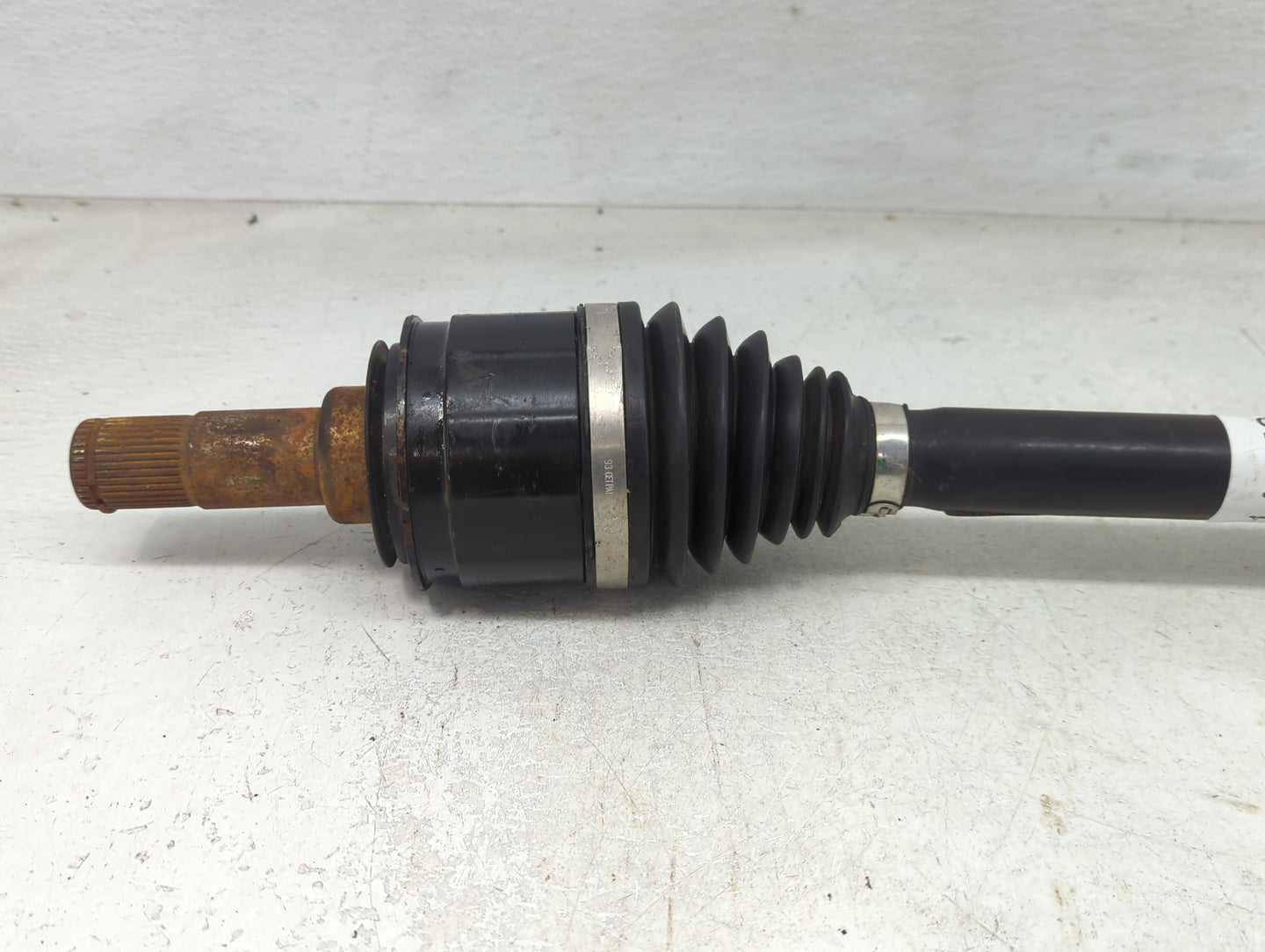 2021-2022 Jeep Grand Cherokee Axle Shaft Rear Passenger Cv C/v - Oemusedautoparts1.com