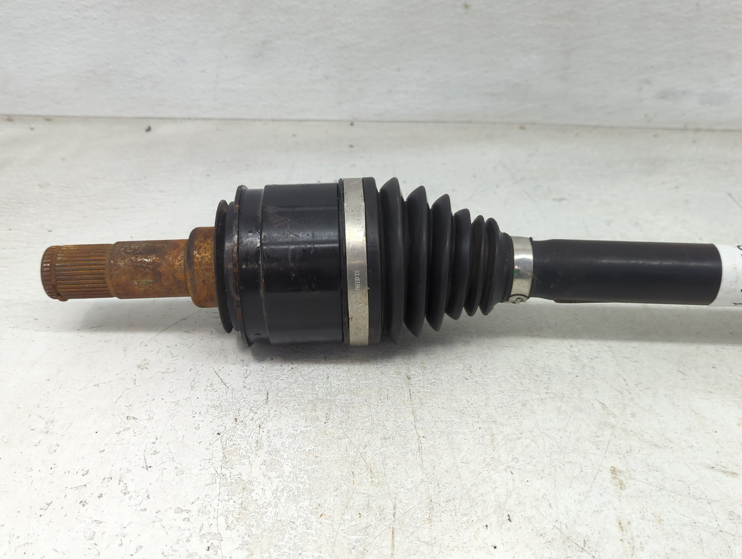 2021-2022 Jeep Grand Cherokee Axle Shaft Rear Passenger Cv C/v - Oemusedautoparts1.com
