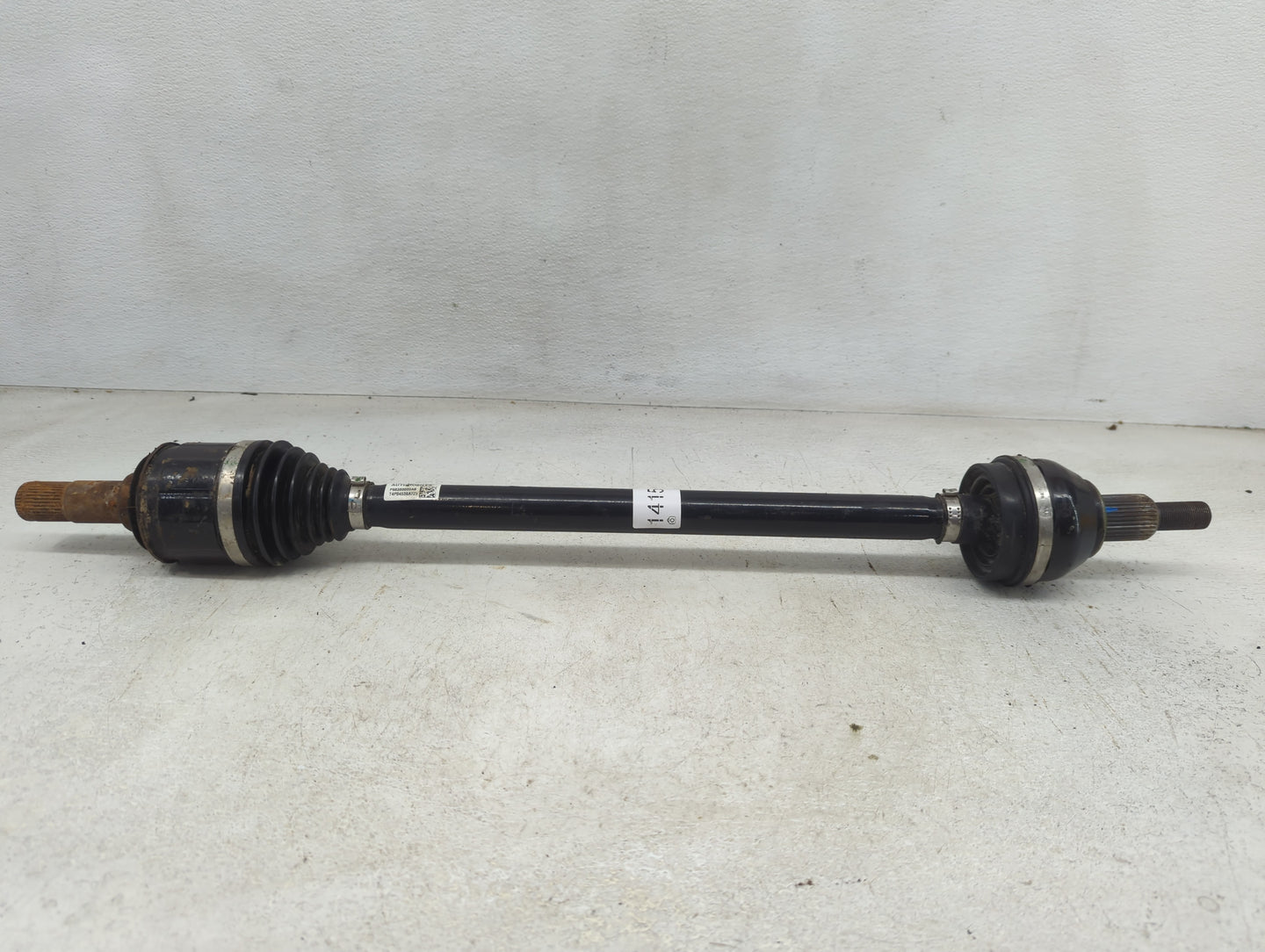 2021-2022 Jeep Grand Cherokee Axle Shaft Rear Driver Cv C/v - Oemusedautoparts1.com