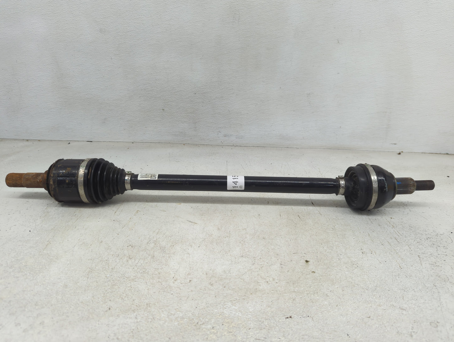 2021-2022 Jeep Grand Cherokee Axle Shaft Rear Driver Cv C/v - Oemusedautoparts1.com