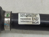 2021-2022 Jeep Grand Cherokee Axle Shaft Rear Driver Cv C/v - Oemusedautoparts1.com