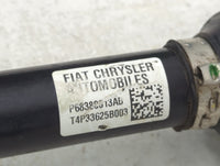 2021-2022 Jeep Grand Cherokee Axle Shaft Rear Driver Cv C/v - Oemusedautoparts1.com