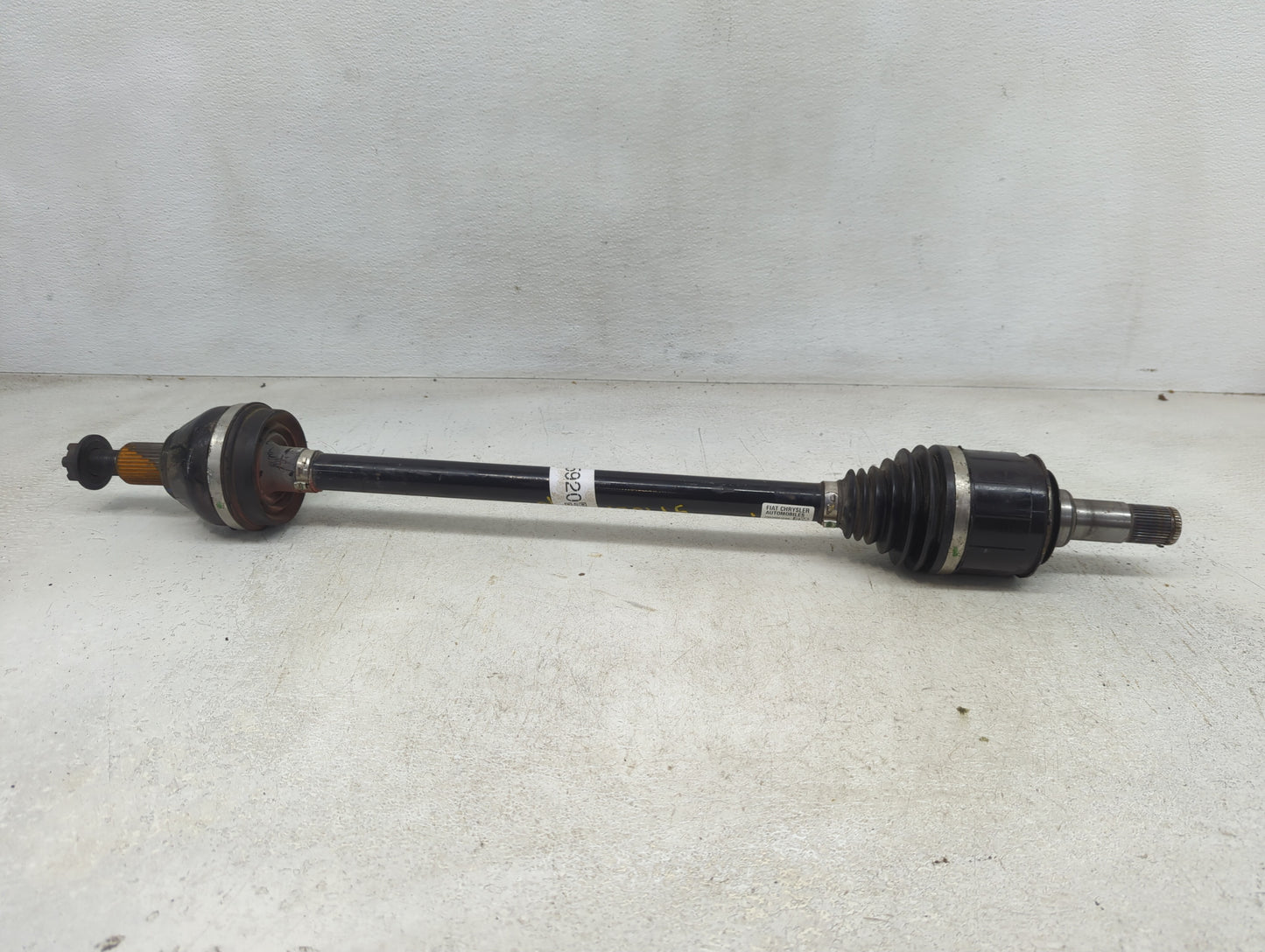 2021-2022 Jeep Grand Cherokee Axle Shaft Rear Passenger Cv C/v 1415920 - Oemusedautoparts1.com