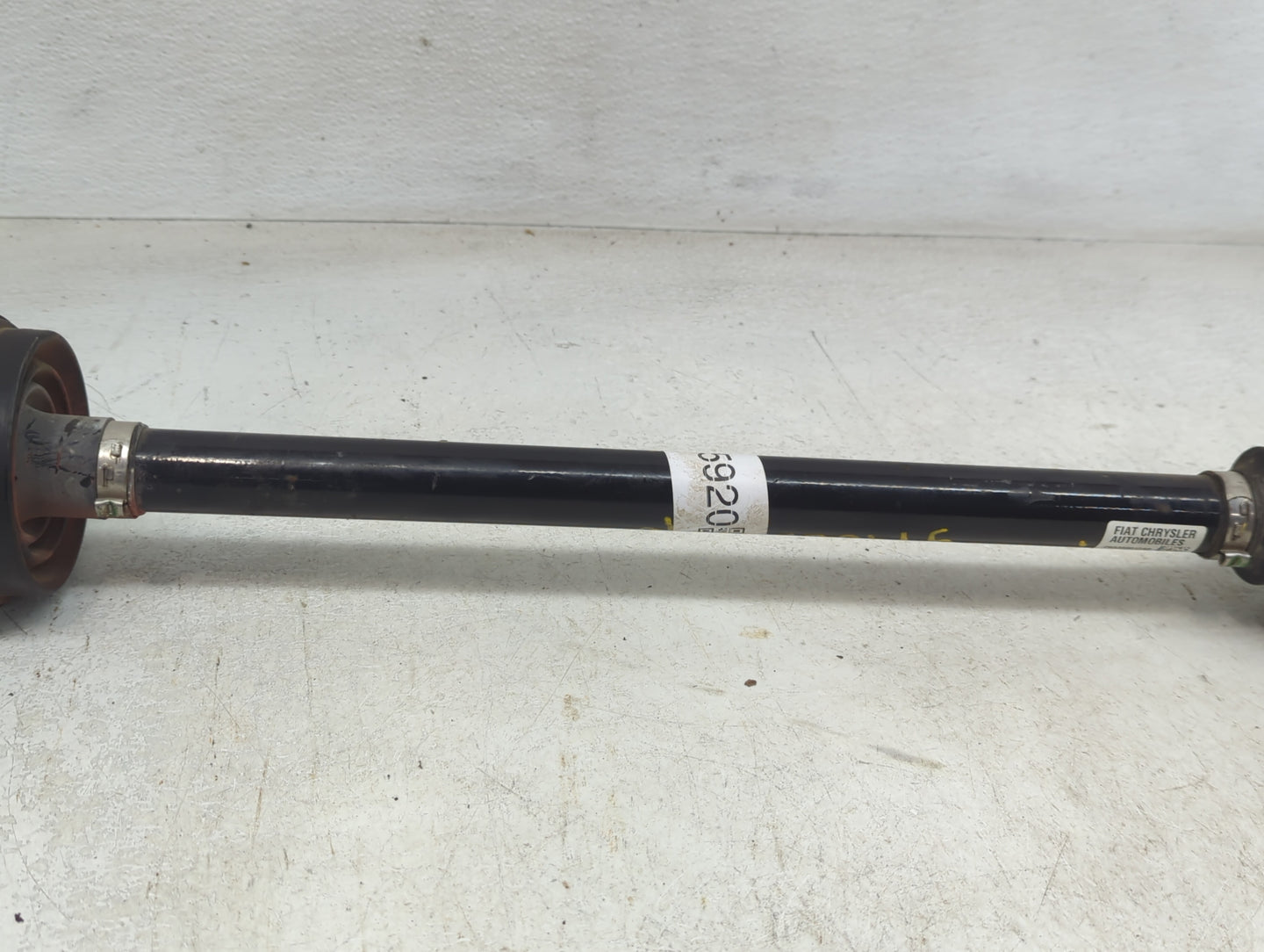 2021-2022 Jeep Grand Cherokee Axle Shaft Rear Passenger Cv C/v 1415920 - Oemusedautoparts1.com