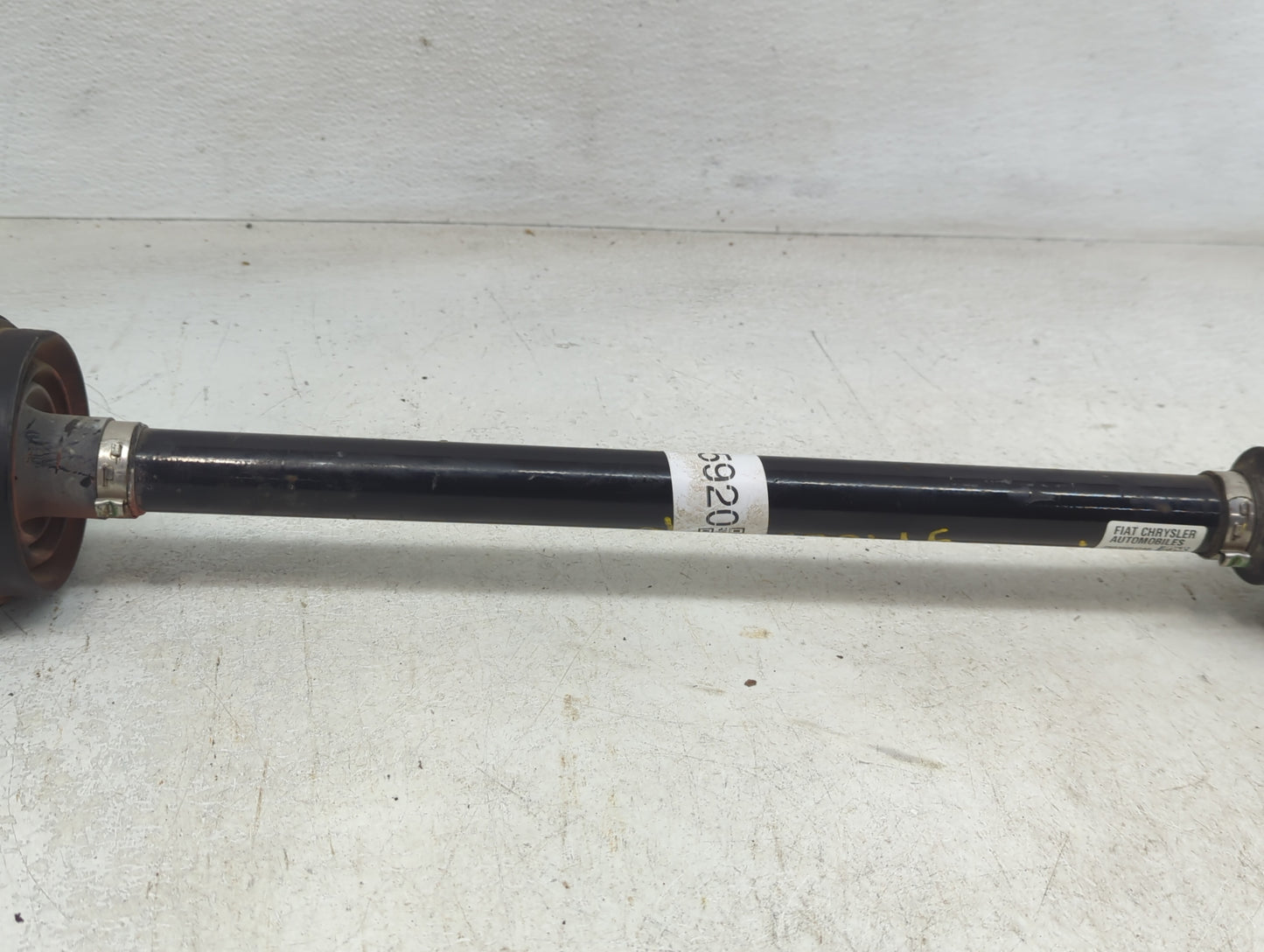2021-2022 Jeep Grand Cherokee Axle Shaft Rear Passenger Cv C/v 1415920 - Oemusedautoparts1.com