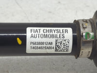 2021-2022 Jeep Grand Cherokee Axle Shaft Rear Passenger Cv C/v 1415920 - Oemusedautoparts1.com
