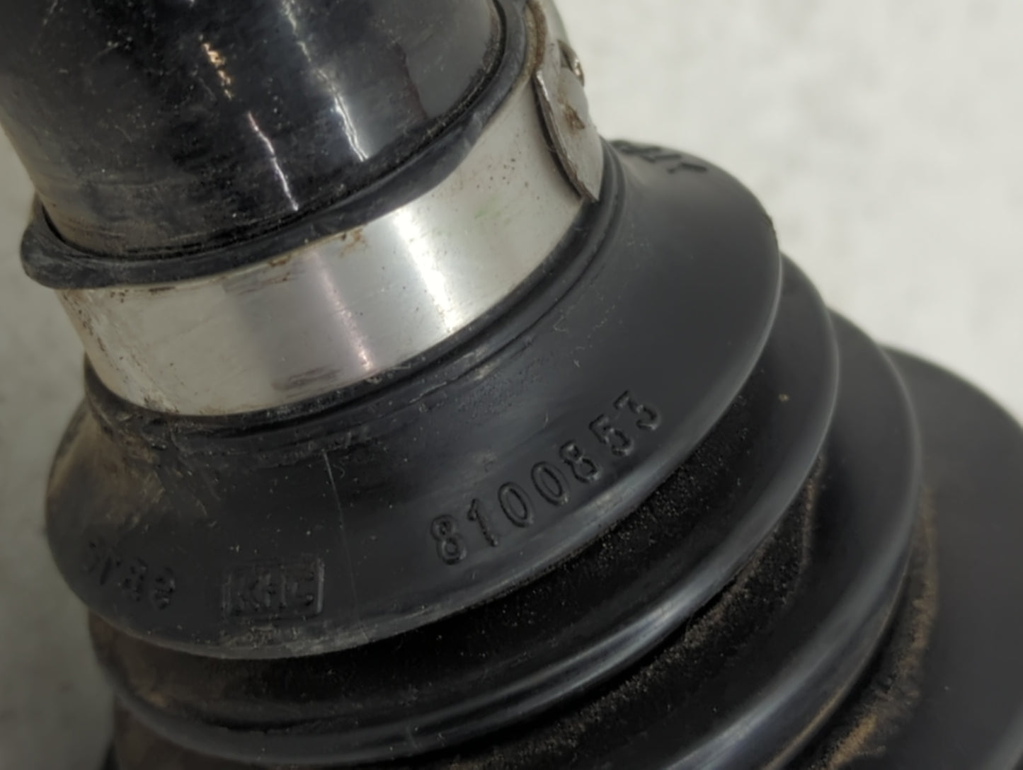 2021-2022 Jeep Grand Cherokee Axle Shaft Front Passenger Cv C/v - Oemusedautoparts1.com