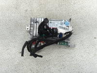 2022 Jeep Grand Cherokee Radio AM FM Cd Player Receiver Replacement Fits OEM Used Auto Parts - Oemusedautoparts1.com
