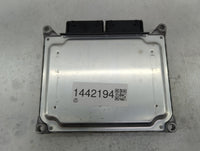 2021-2022 Jeep Grand Cherokee PCM Engine Control Computer ECU ECM PCU OEM P/N:P05149480AC Fits Fits 2021 2022 OEM Used Auto 