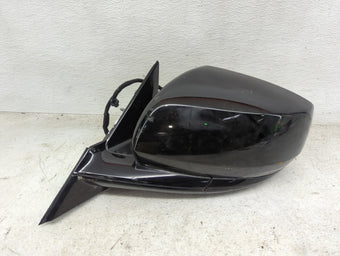 compare product 2021-2022 Jeep Grand Cherokee Driver Side View Mirror - Left Door Mirror OEM Used