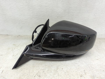 2021-2022 Jeep Grand Cherokee Driver Side View Mirror - Left Door Mirror OEM Used - Oemusedautoparts1.com