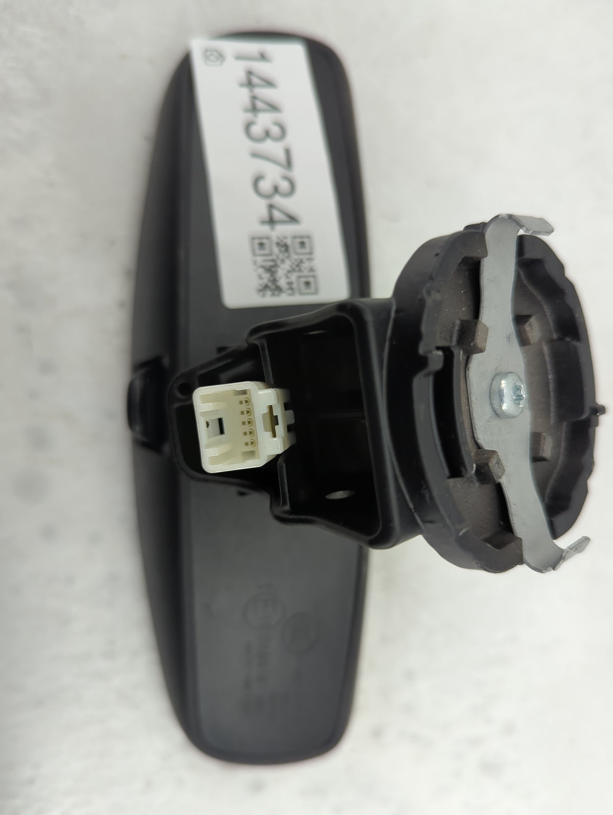 2021-2022 Jeep Grand Cherokee Interior Rear View Mirror Replacement OEM P/N:040522 72657, E11048418 Fits Fits 2021 2022 OEM 