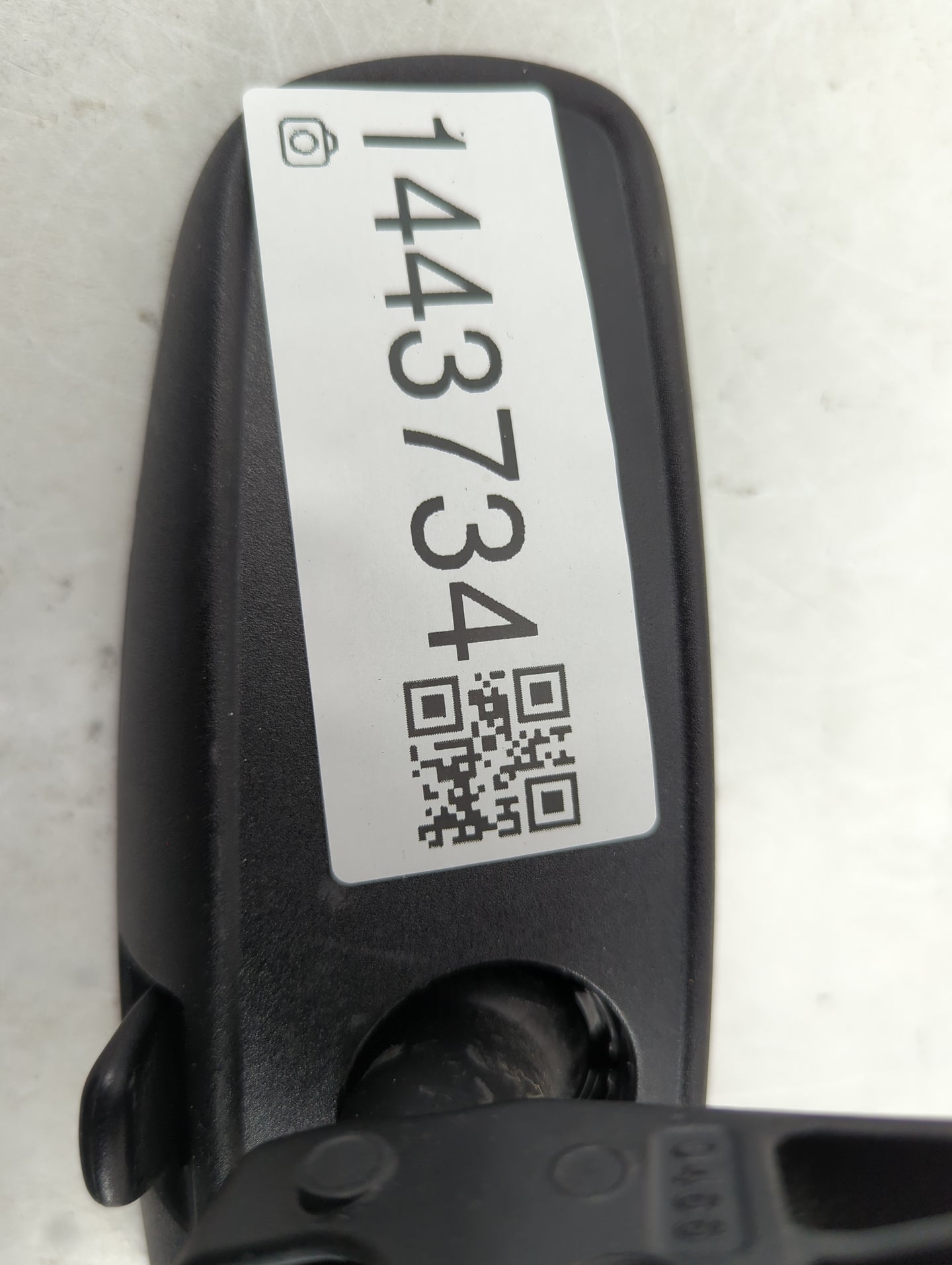 2021-2022 Jeep Grand Cherokee Interior Rear View Mirror Replacement OEM P/N:040522 72657, E11048418 Fits Fits 2021 2022 OEM 